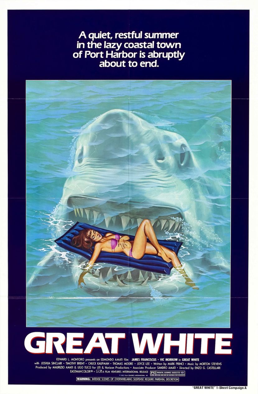 These Shark Movies Were So Bad We Brought Them Back for Halloween