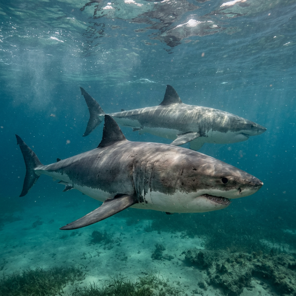 Texas Great White Claim Falls Apart—“Andrea” Isn’t a Shark