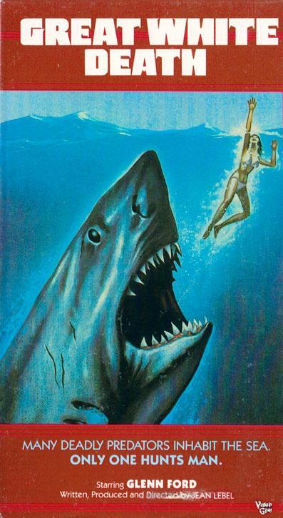 Great White Death: The Mondo Shark Nightmare That Haunted a Generation