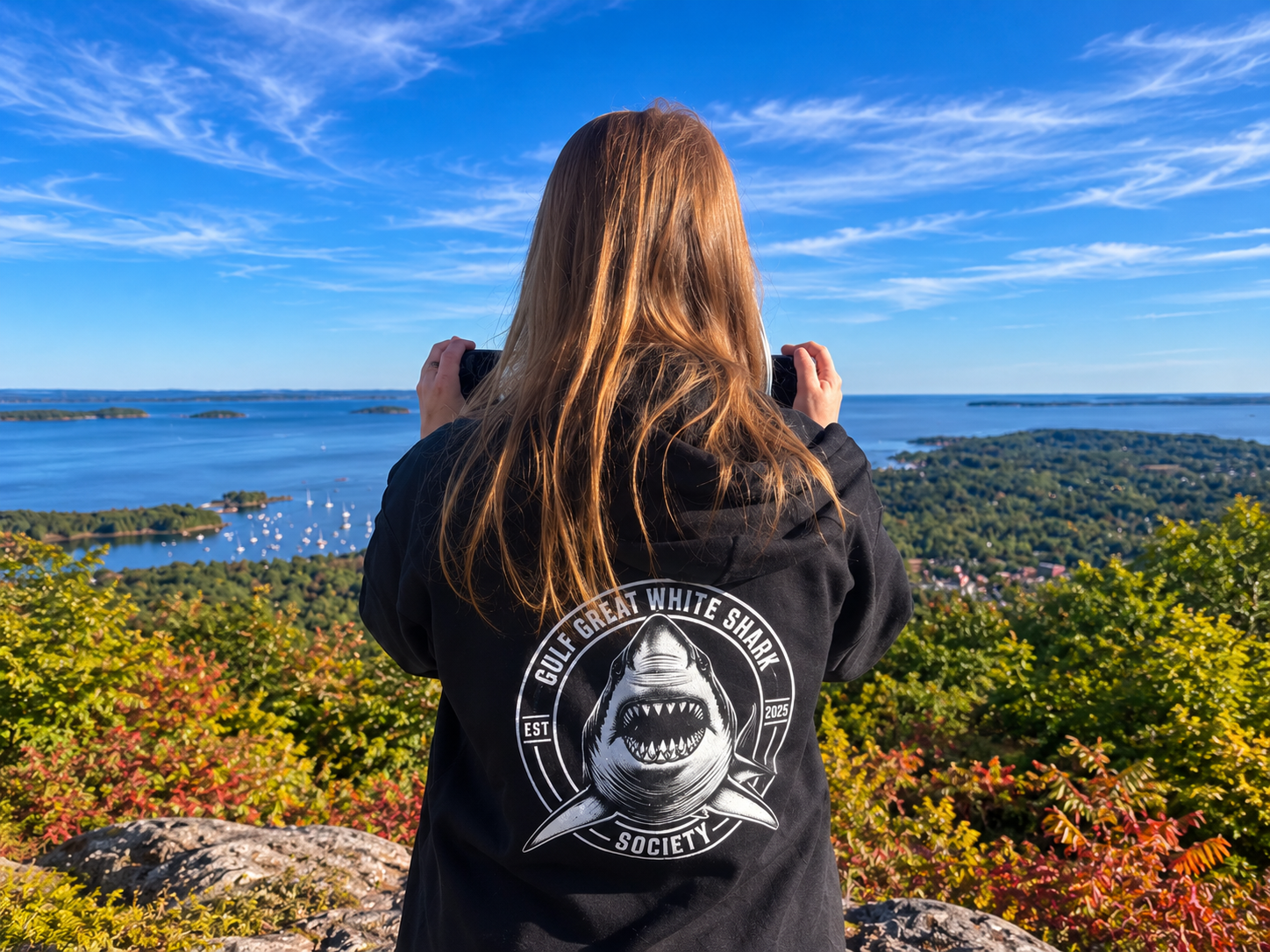 Great White Country: A Journey From Maine to Cape Cod